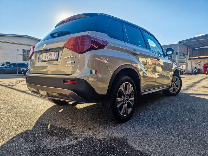 Suzuki Vitara II 2018 1.4 Boosterjet Hybrid Easy Top 4WD ALLGRIP