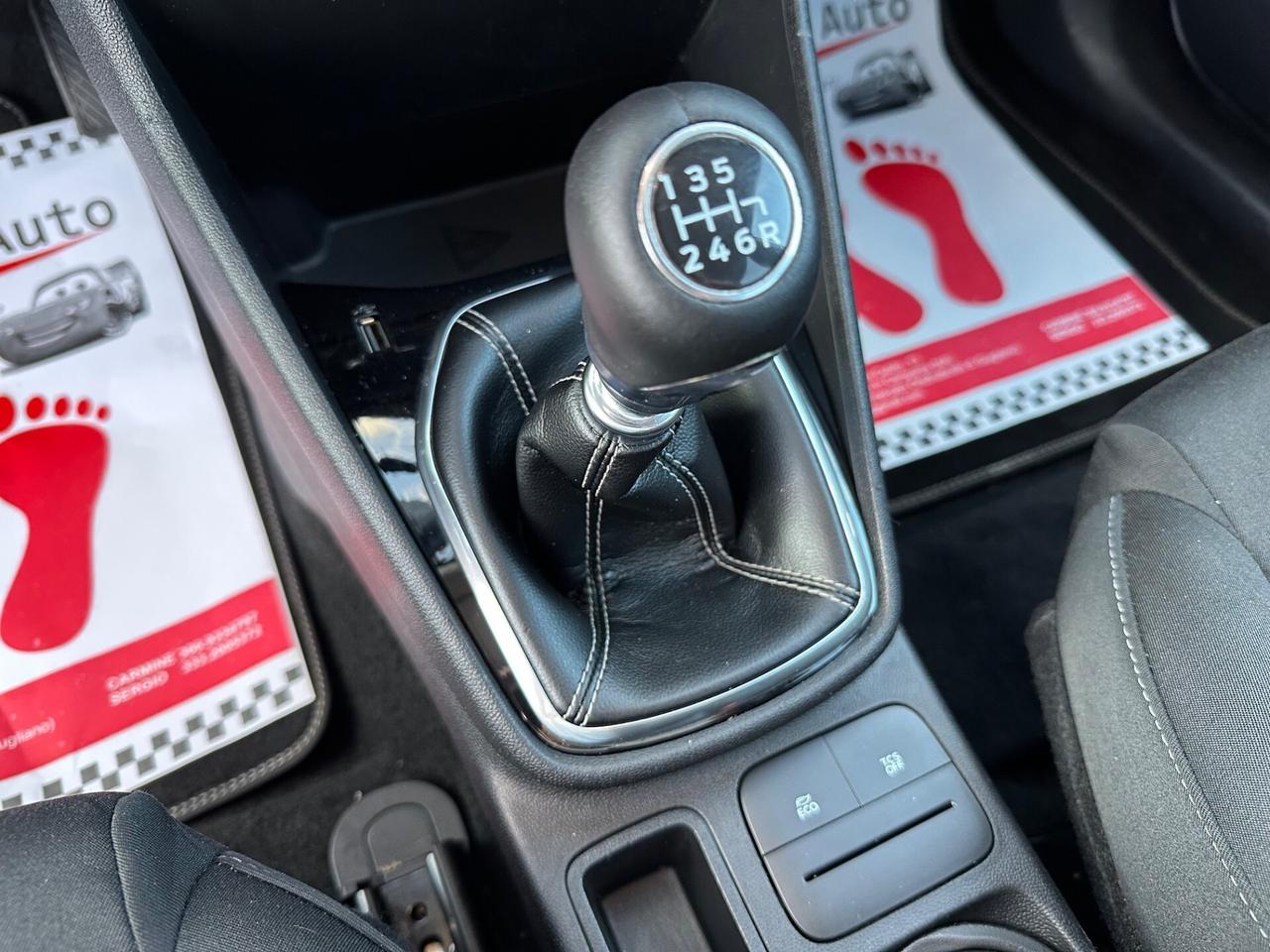 Ford Fiesta 2017 1.5 TDCi 86CV 5 porte Titanium PE