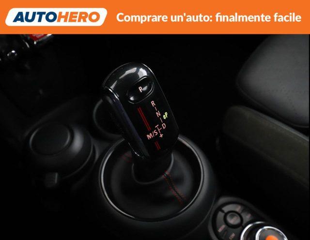 MINI Mini 2.0 John Cooper Works Cabrio