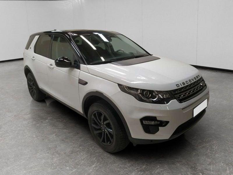 Land Rover Discovery Sport 2.0 td4 SE awd 150cv auto my19