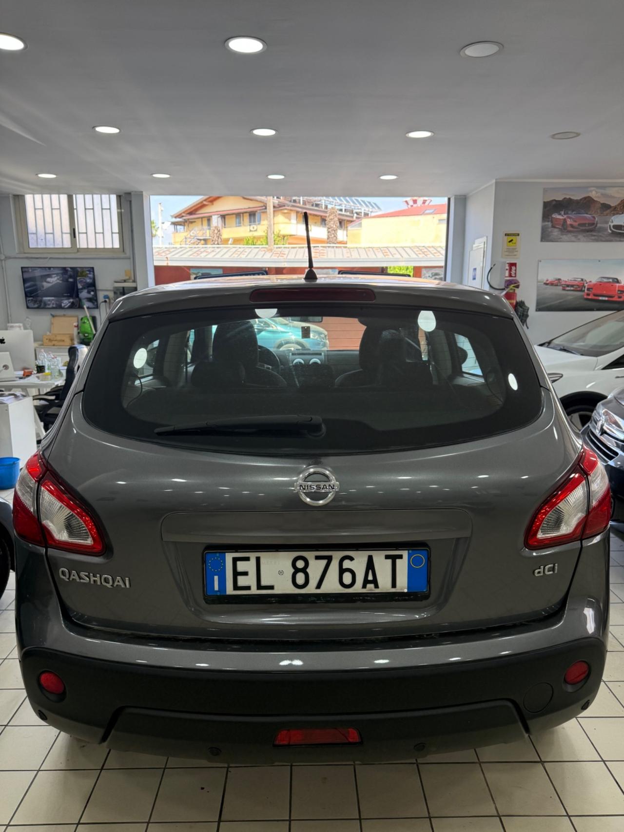 Nissan Qashqai 1.5 dci 2012 tekna