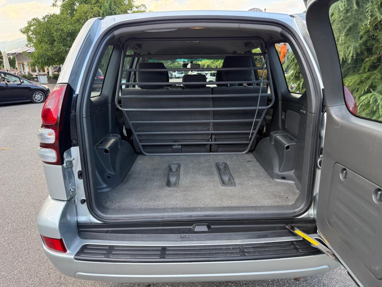 Toyota Land Cruiser 3.0 D-4D 16V cat 5 porte aut. Wagon