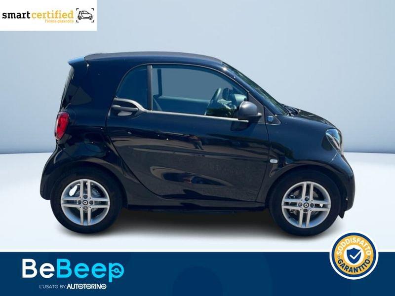 smart fortwo EQ PURE 4,6KW
