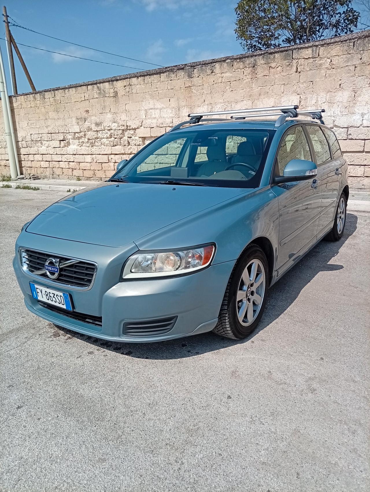 Volvo V50 1.6 D DRIVe cat POLAR