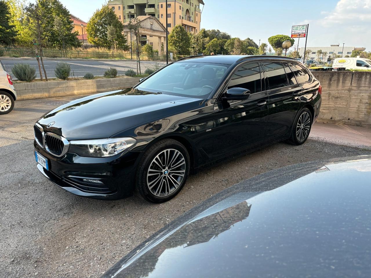 Bmw 520 520d Touring Sport