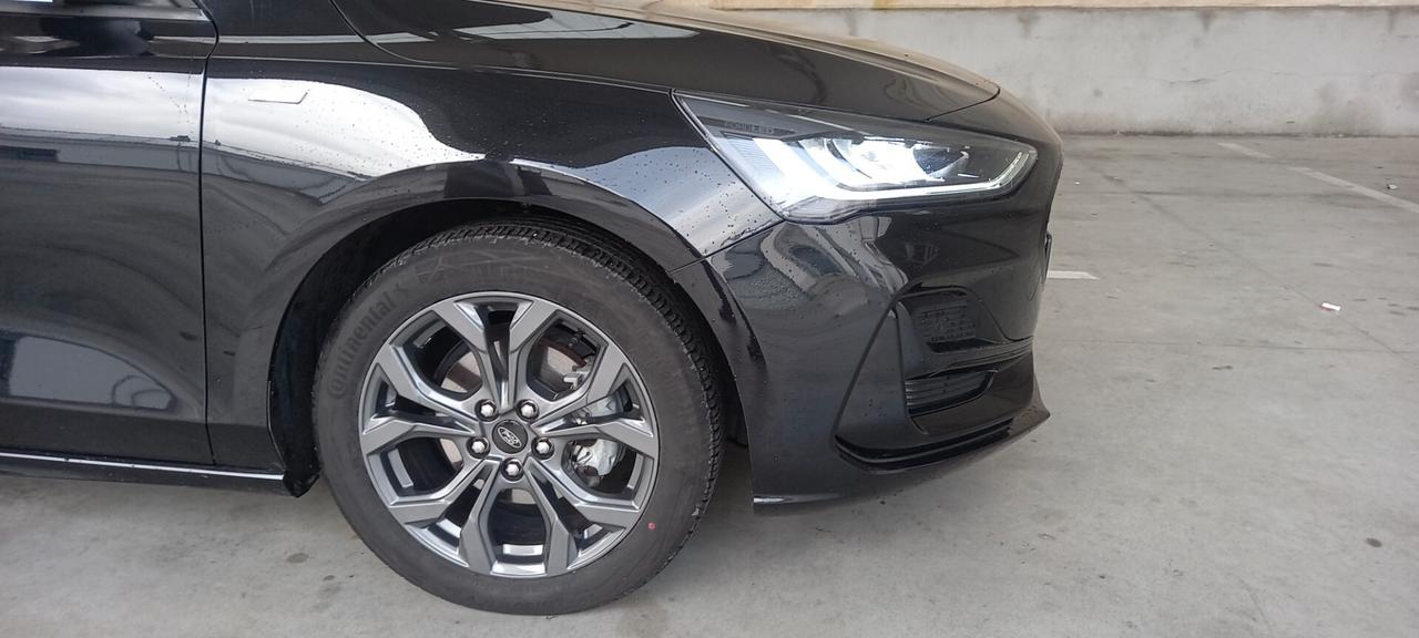 Ford Focus 1.0 EcoBoost Hybrid 125 CV 5p. ST-Line