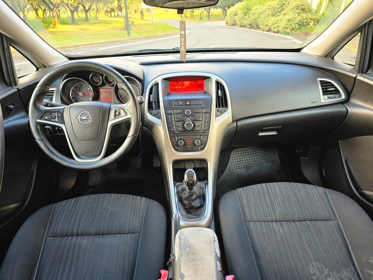 OPEL ASTRA 1.3 DIESEL OK NEOPATENTATI - 2012
