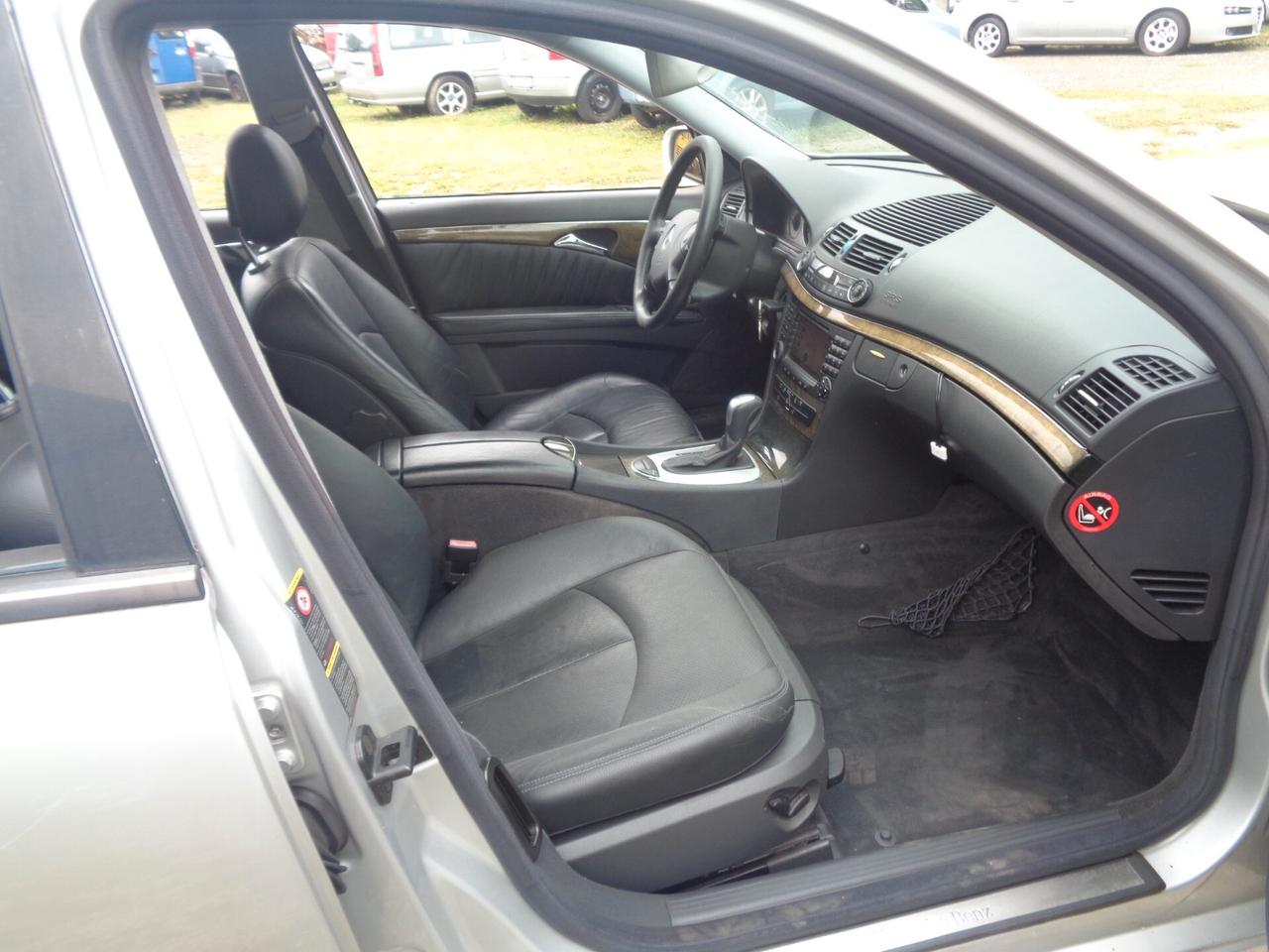 Mercedes-benz E 320 CDI cat S.W. Avantgarde solo export