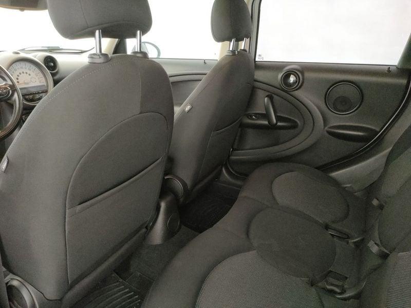 MINI Countryman Mini 2.0 Cooper D Countryman Automatica