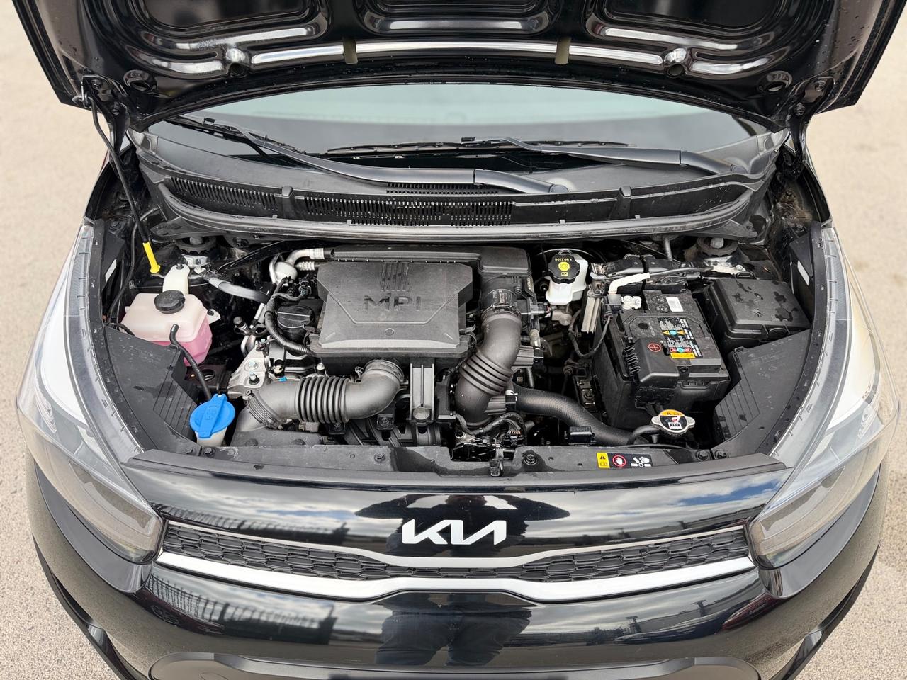 Kia Picanto 1.0 12V 5 porte Style