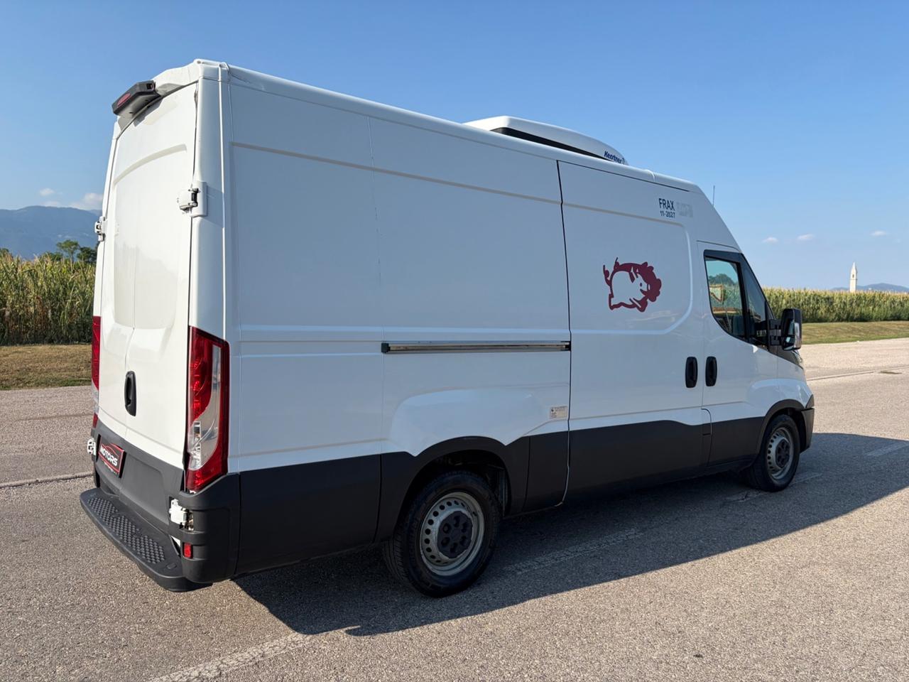 Iveco Daily 35S18V 3.0 HPT PM-SL-TM Furgone