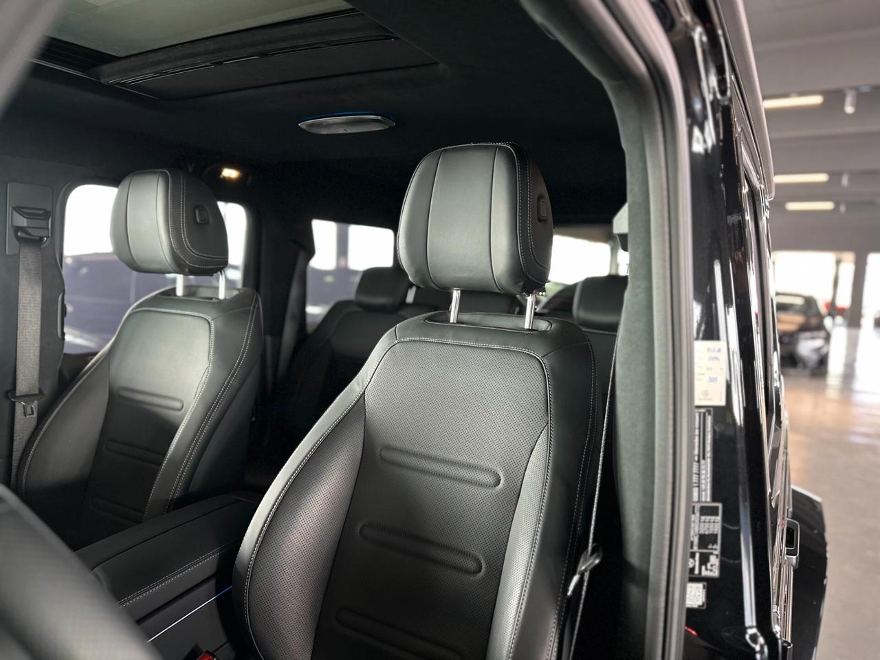 Mercedes-benz G 450 d Mild hybrid S.W. AMG Line