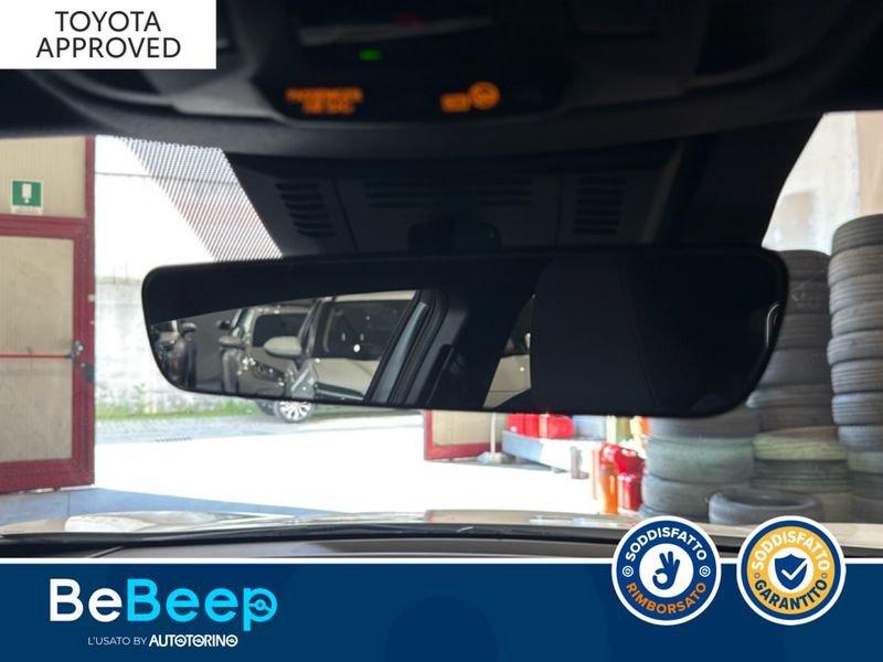 Toyota C-HR 1.8 HEV TREND FWD E-CVT