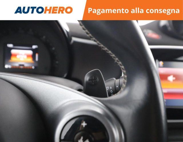 SMART ForFour BRABUS 0.9 Turbo twinamic Xclusive
