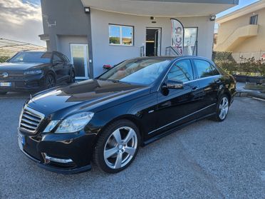 Mercedes-benz E 250 CDI BlueEFFICIENCY Avantgarde