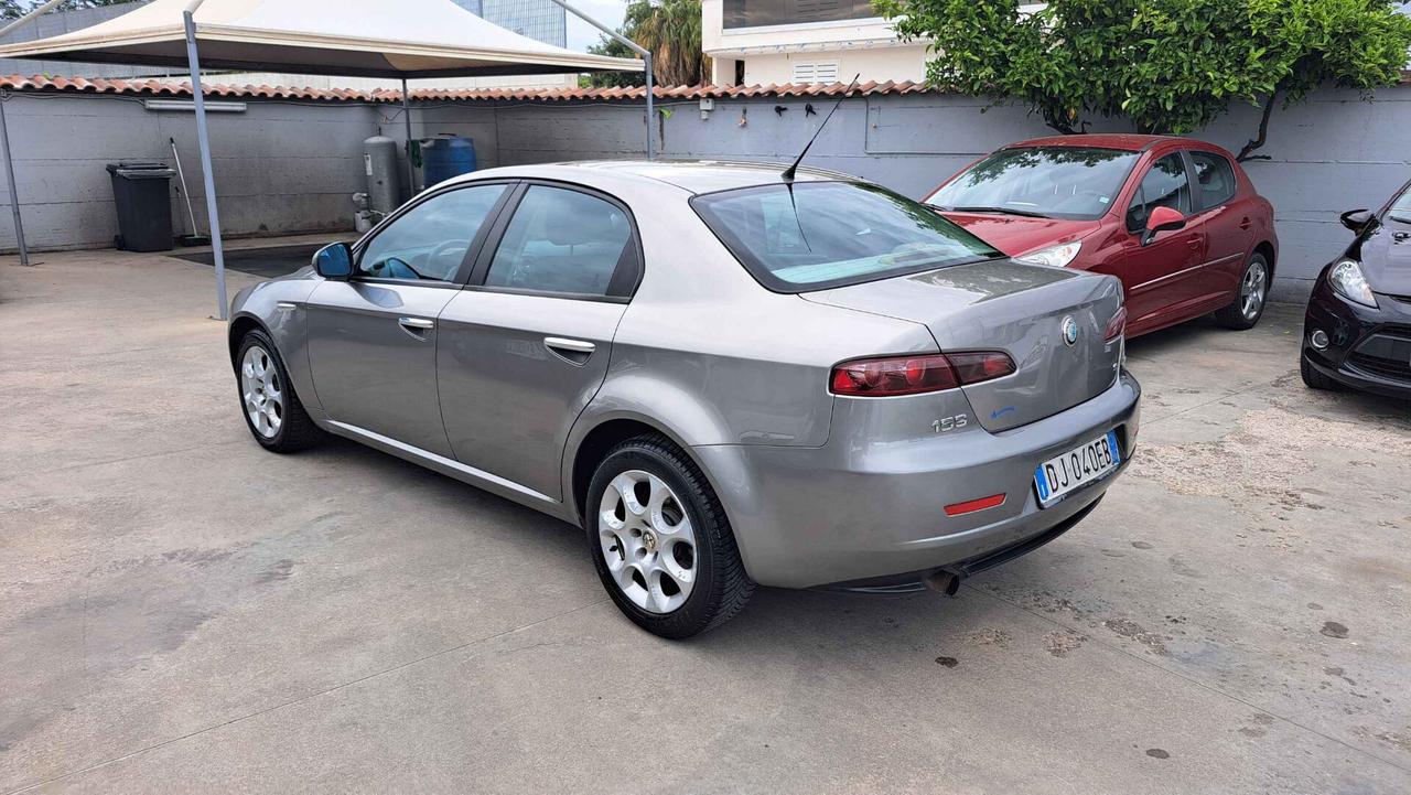 Alfa Romeo 159 1.9 JTDm 150Cv Distinctive