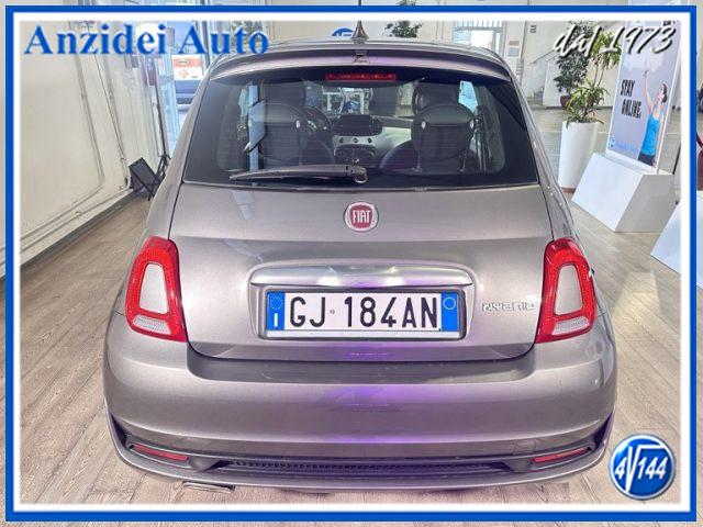 FIAT 500 1.0 Hybrid Connect