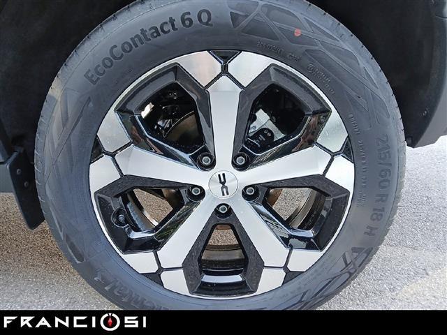 DACIA Bigster 1.8 hybrid Journey 155cv auto