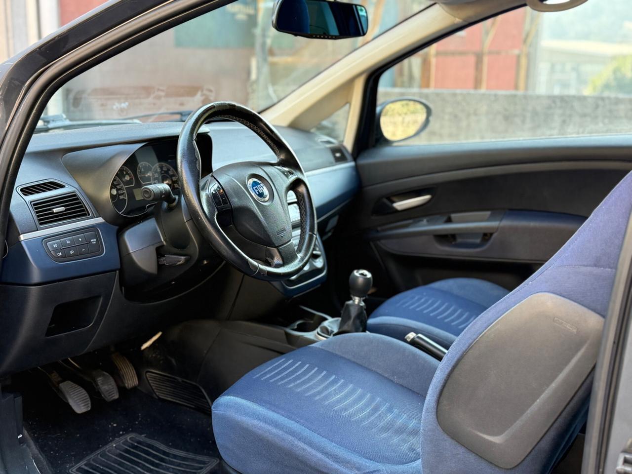 FIAT GRANDE PUNTO 1.3 MTJ ADATTA A NEO