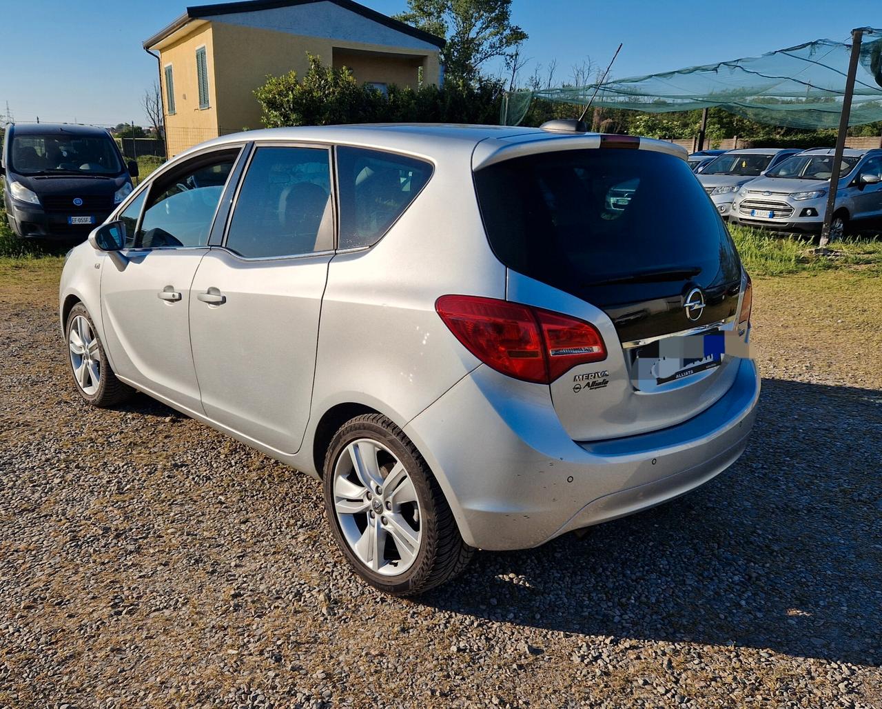 Opel Meriva 1.6 CDTI 110CV Start&Stop Cosmo