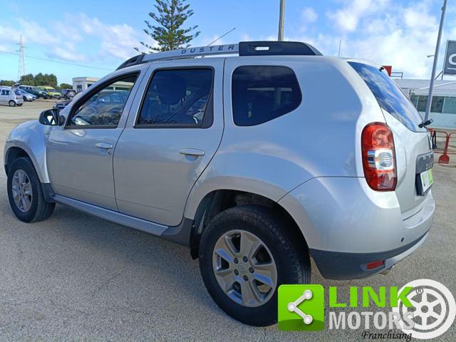 DACIA Duster 1.5 dCi 110 CV S&S 4x2
