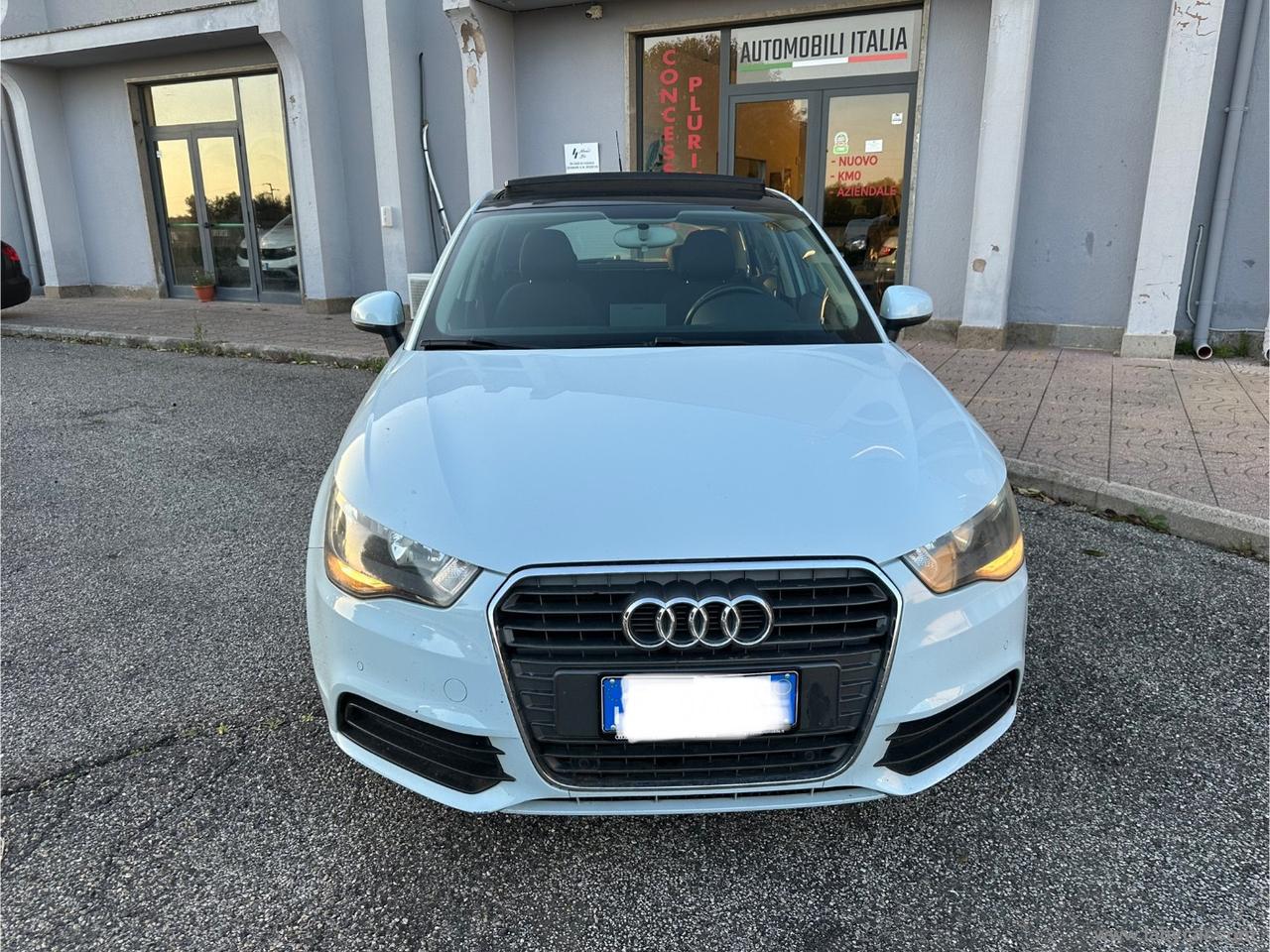 AUDI A1 SPB 1.6 TDI S tr. Ambition TETTO APRIBILE