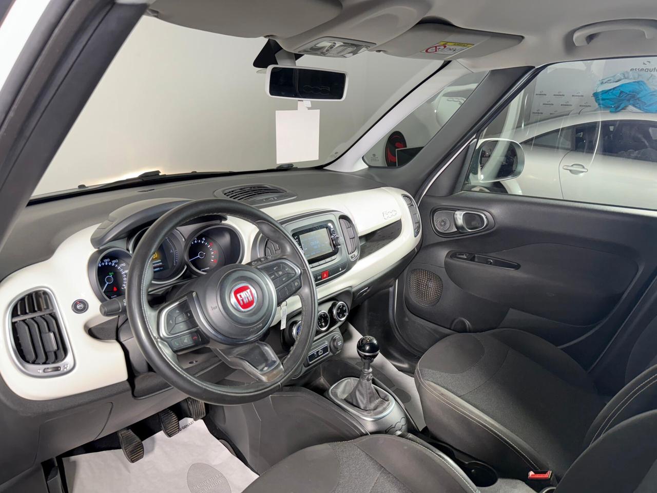Fiat 500L 500 L Restyling 1.4 GPL benzina 95cv Pop Star