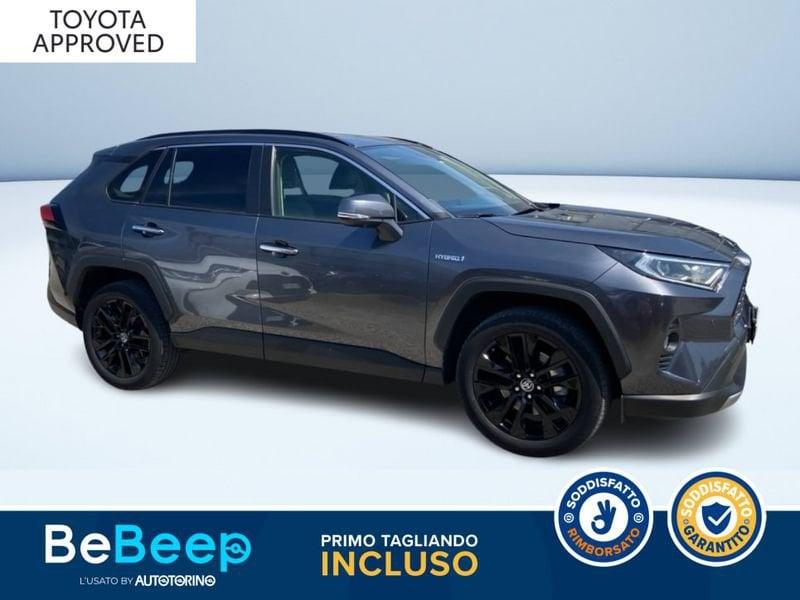 Toyota RAV4 2.5 VVT-IE H LOUNGE 2WD 218CV E-CVT