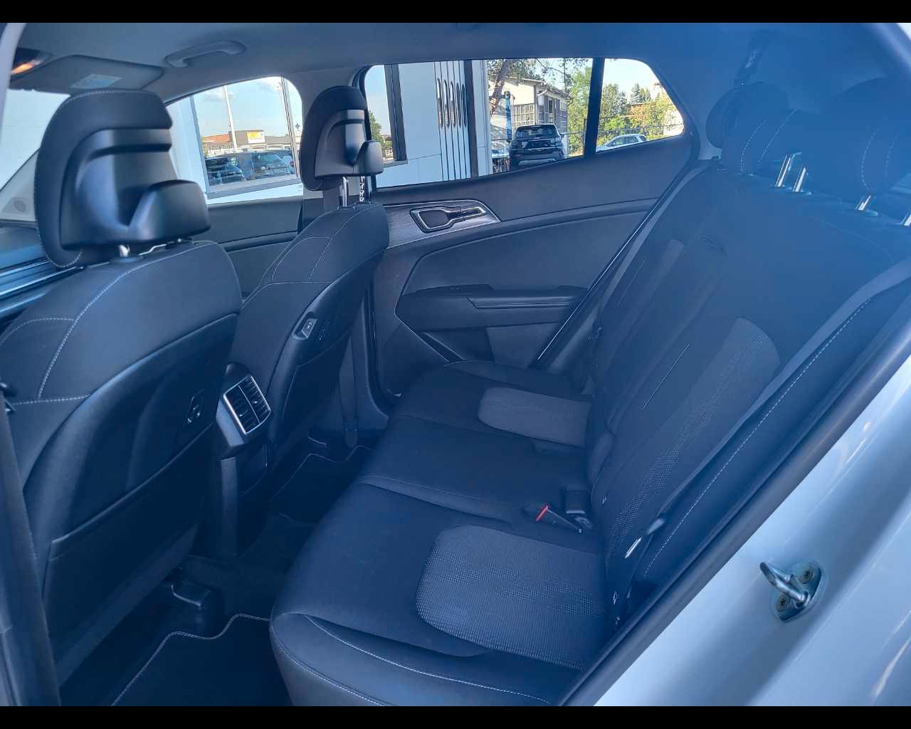 KIA Sportage 1.6 crdi mhev Style