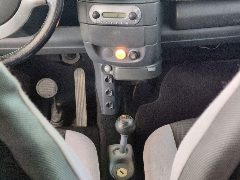 smart city coupé/cabrio SMART CITY-COUPé PURE 45KW