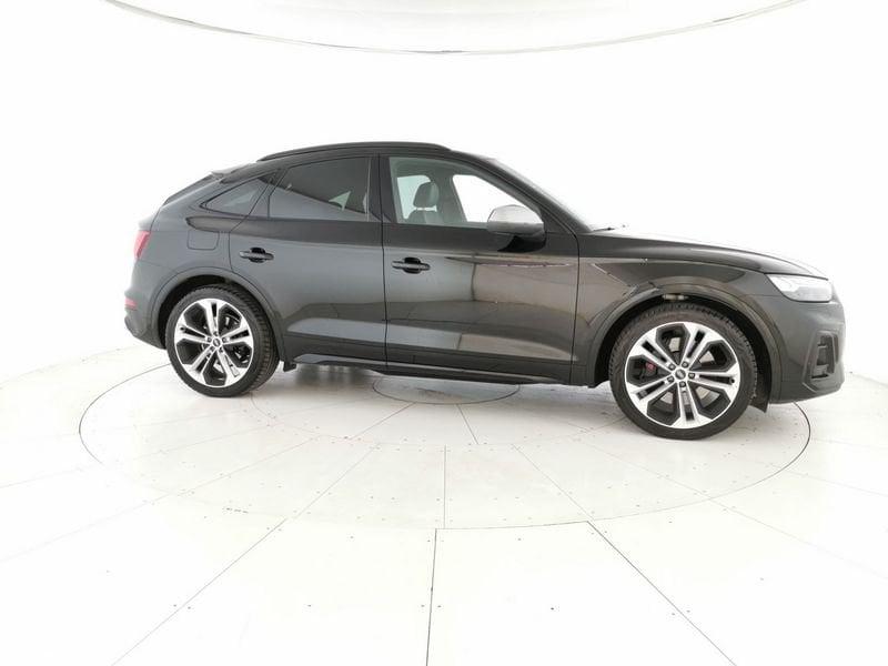 Audi Q5 SQ5 Sportback 3.0 tdi mhev 48V Sport Attitude quattro tiptronic