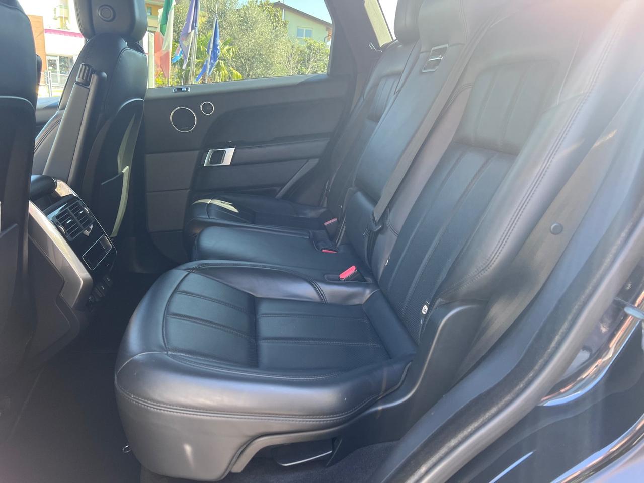 Land Rover Range Sport 3.0 SDV6 Autobiography Dynamic