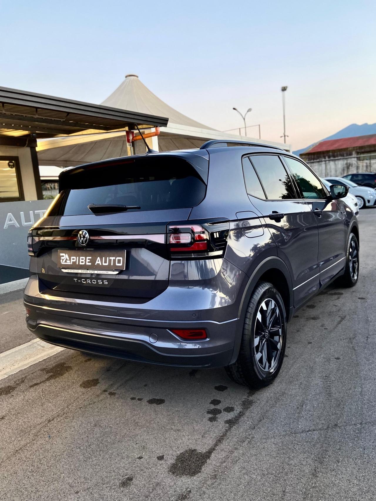 Volkswagen T-Cross 1.0 TSI Style BMT