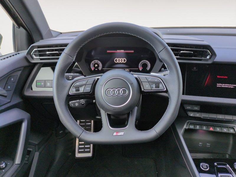 Audi A3 35 TDI S tronic S line Edition