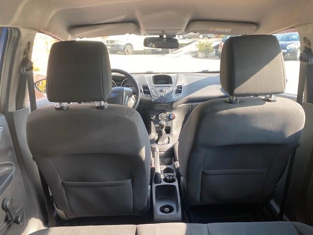 Ford Fiesta 1.4 5 porte Bz.- GPL Business