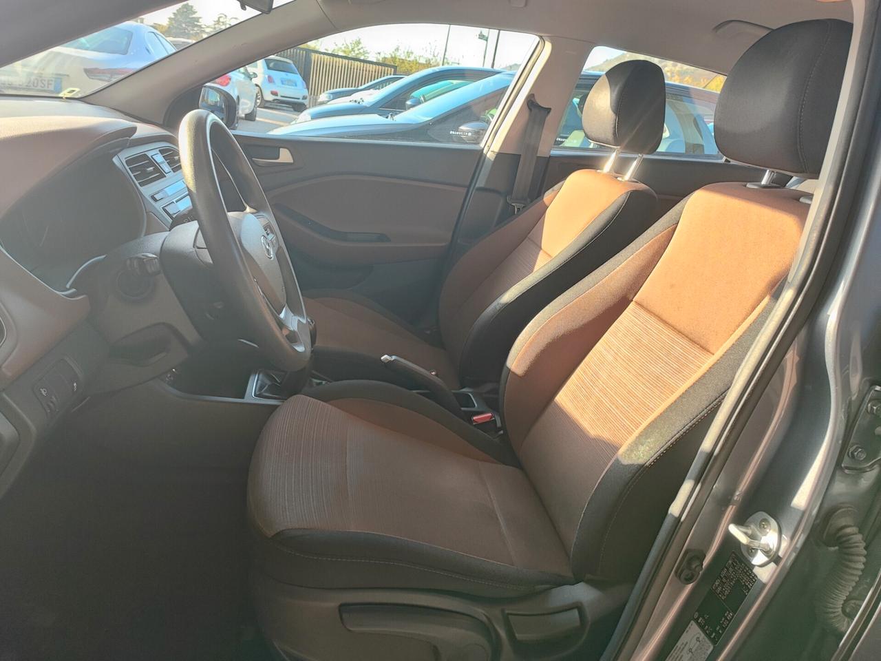 Hyundai i20 1.2 5 porte Econext Classic