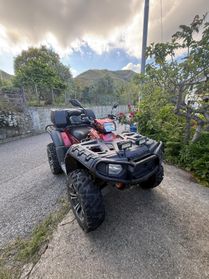 Polaris Sportsman 850