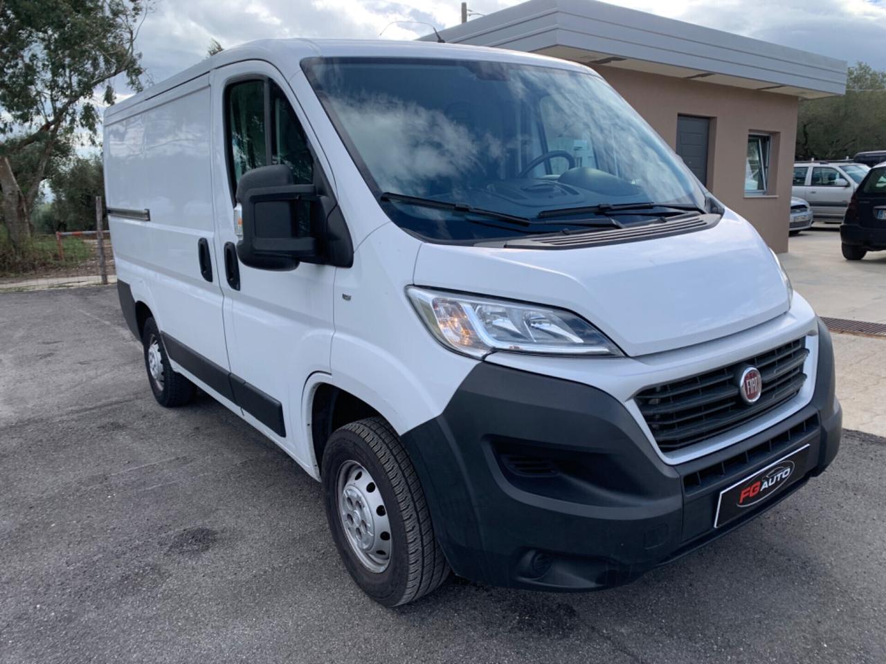 Fiat Ducato 30 2.0 MJT PM-TN Furgone