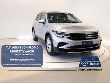 Volkswagen Tiguan 2.0 TDI SCR 110KW Elegance DSG