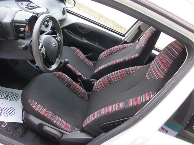 CITROEN C1 VTi 72 S&S 5 porte Feel