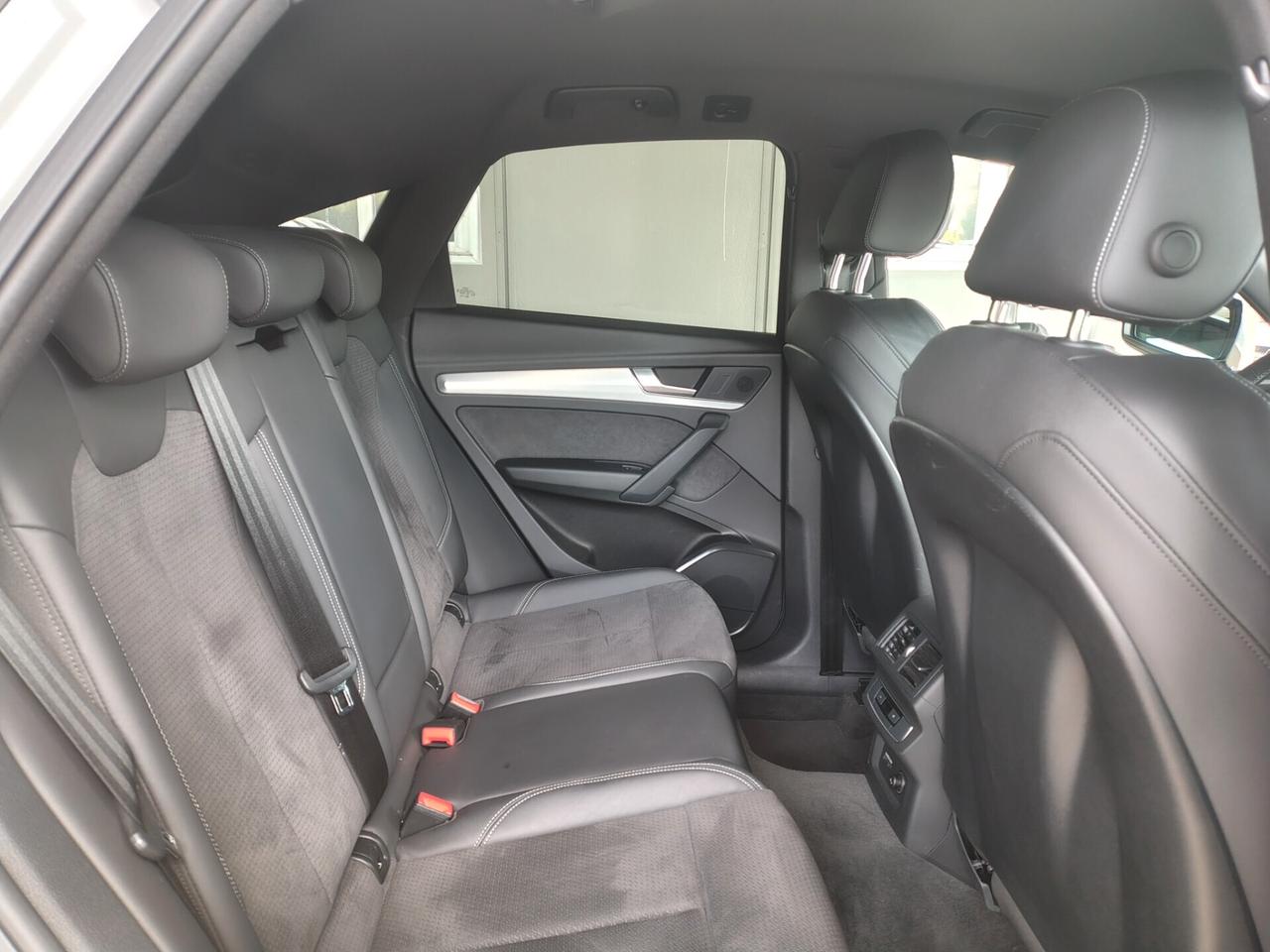 Audi Q5 SPB 40 TDI quattro S tronic S line plus