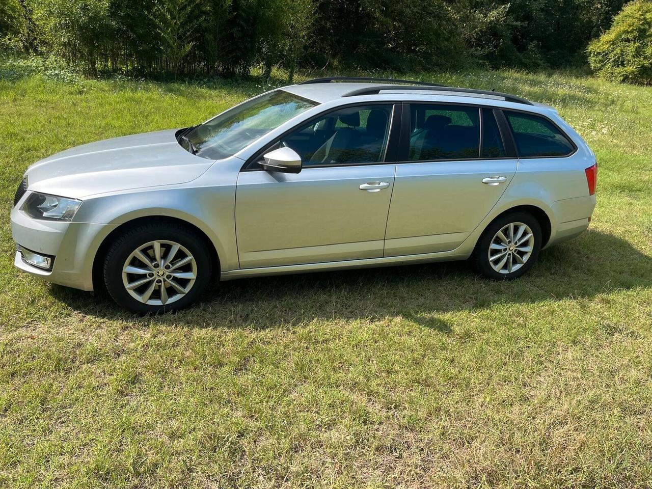 Skoda Octavia 1.4 TSI Wagon Executive Plus G-TEC