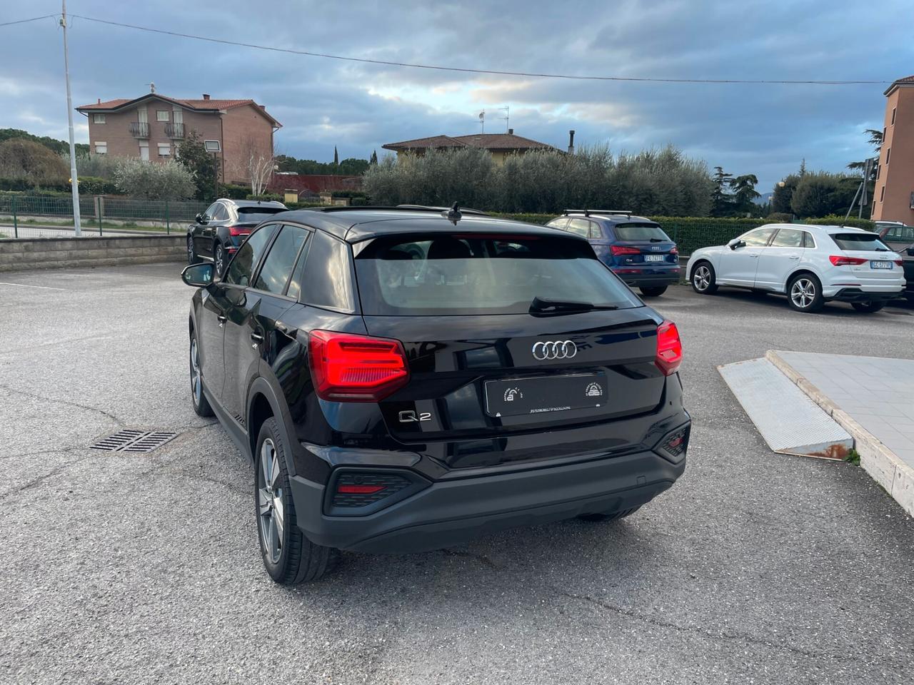 Audi Q2 30 TDI Sport Cam.Man.