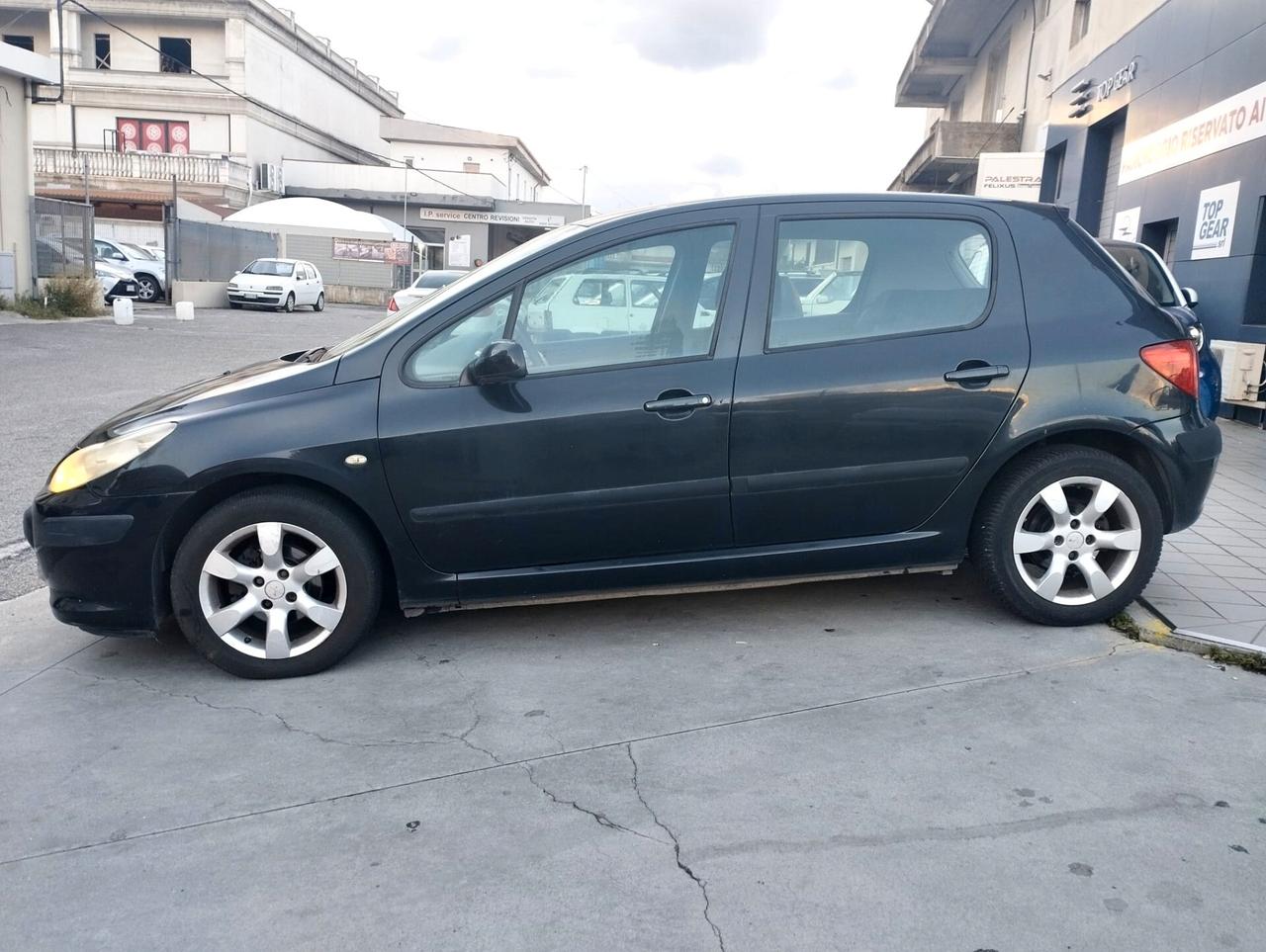 Peugeot 307 1.6 16V HDi 90CV 5p. X-Line