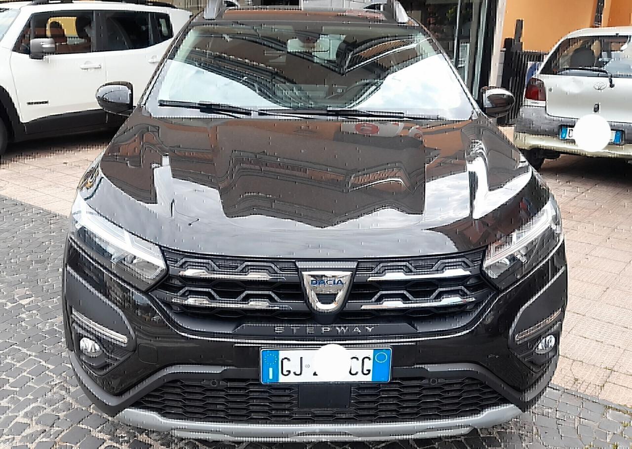 Dacia Sandero Stepway 1.0 TCe 90 CV Comfort