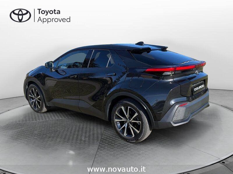 Toyota C-HR 2.0 PHEV E-CVT Trend