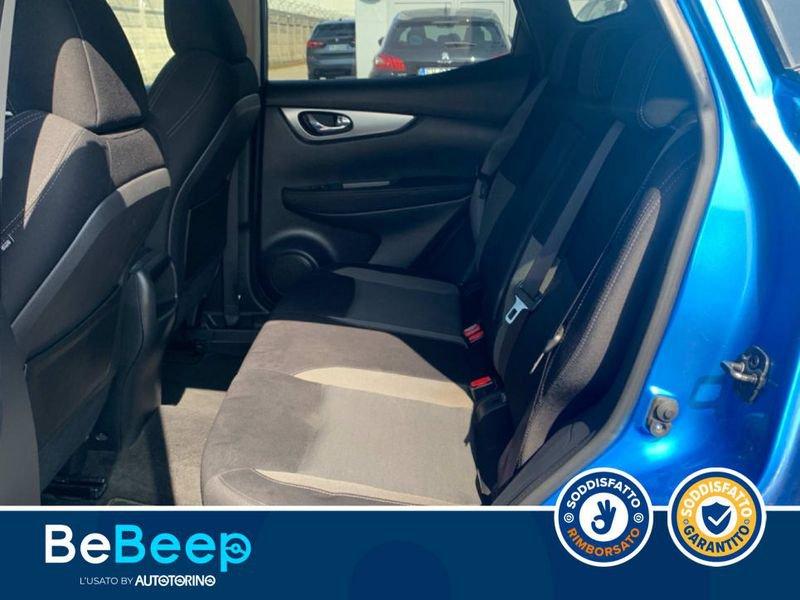 Nissan Qashqai 1.2 DIG-T TEKNA+ 115CV XTRONIC