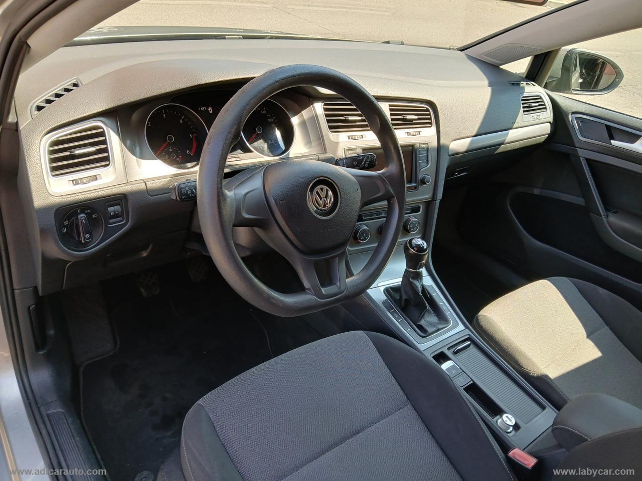 VOLKSWAGEN Golf 1.6 TDI 90 CV 5p. Trendline BMT