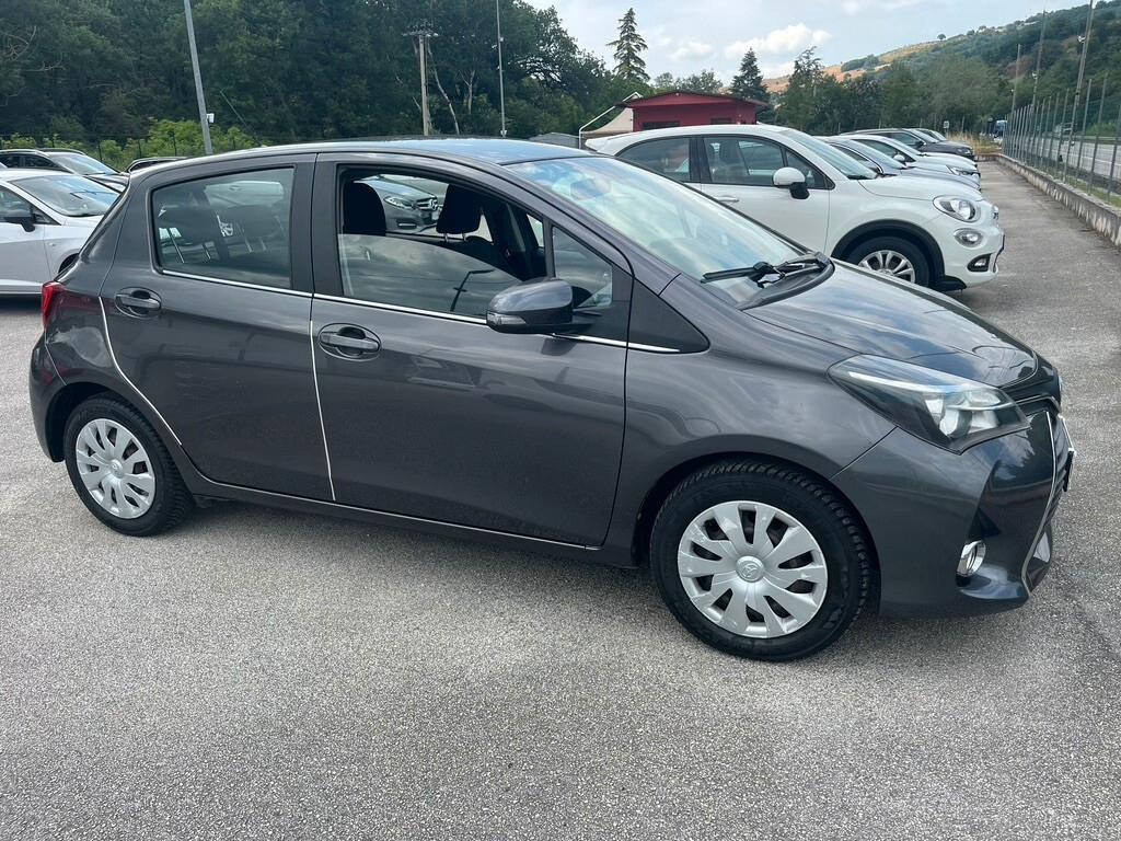 Toyota Yaris 1.0 5 porte Lounge IMPIANTO GPL
