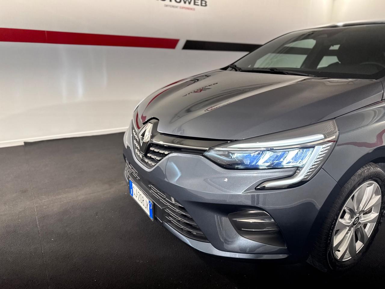 Renault Clio Full Hybrid E-Tech 140 CV 5 porte Intens